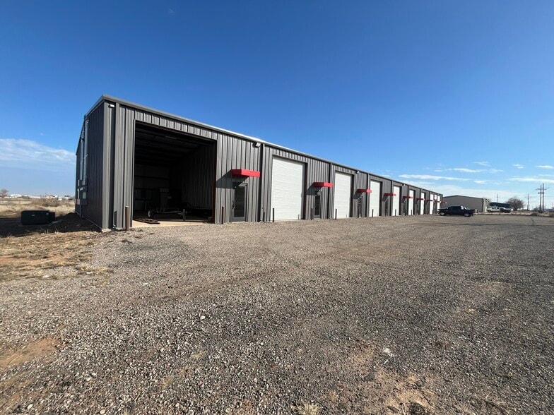 12301 County Road 2300 rd, Lubbock, TX for sale - Primary Photo - Image 1 of 5