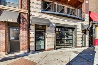 3316-3318 N Halsted St, Chicago, IL for lease Interior Photo- Image 2 of 14