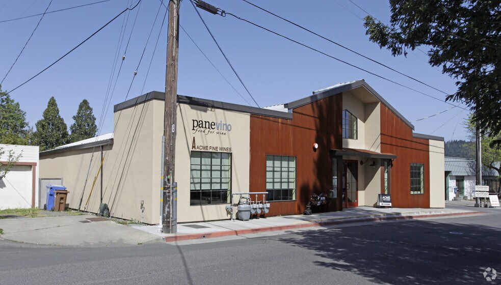 1080 Fulton Ln, Saint Helena, CA à louer - Photo du bâtiment - Image 1 de 17