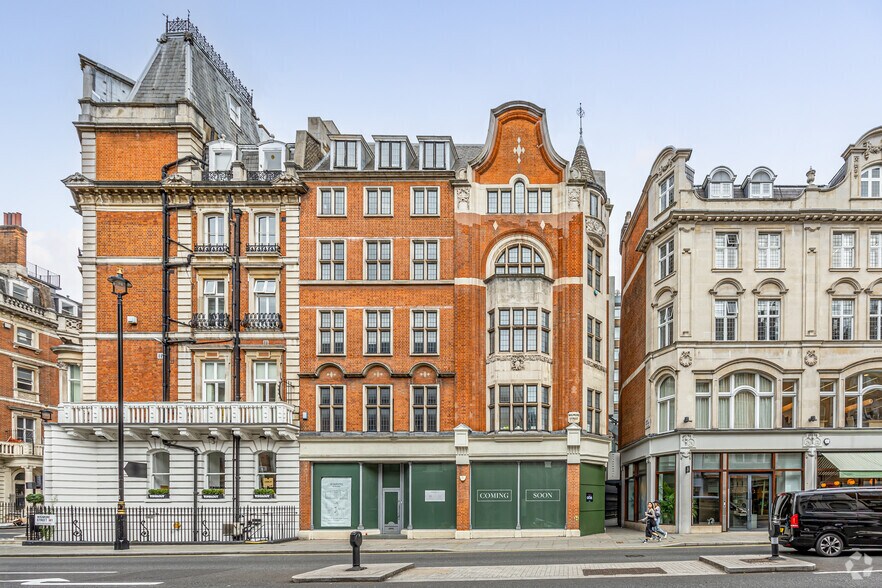 78-80 Wigmore St, Londres à louer - Photo principale - Image 1 de 2