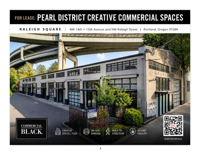 Plus de détails pour 1627 NW 14th Ave, Portland, OR - Bureau, Commerce de détail à louer