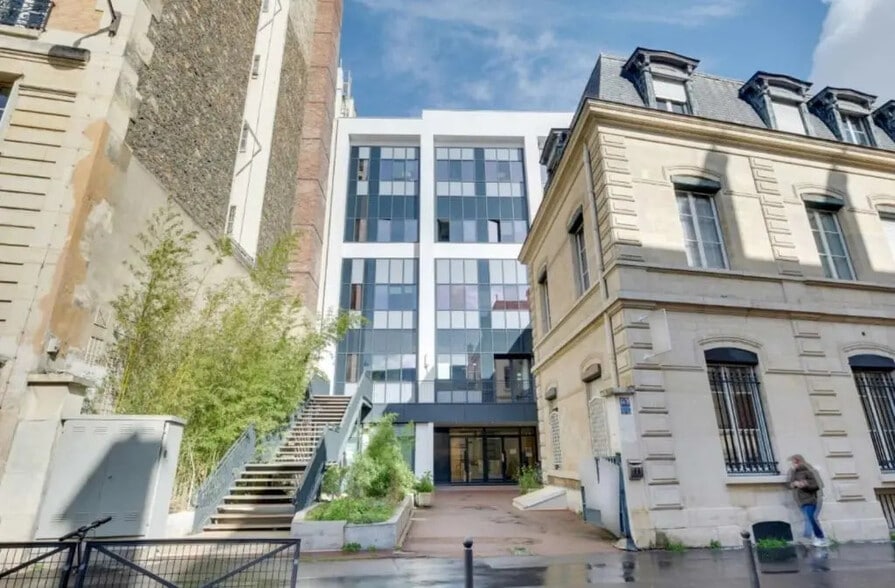 62 Rue Du Ranelagh, Paris for lease - Building Photo - Image 1 of 12