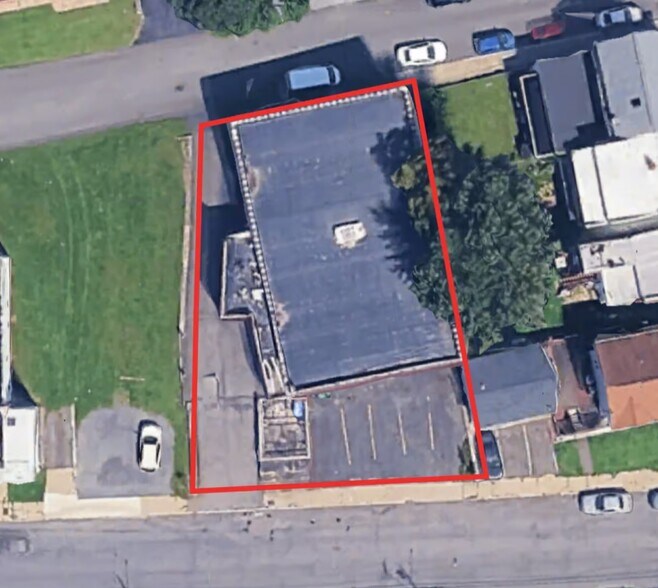 71 Columbia St, Cohoes, NY à vendre - Photo du bâtiment - Image 2 de 11