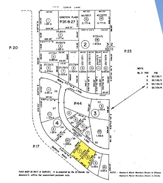 3347-3357 Durock Rd, Cameron Park, CA à vendre - Photo du bâtiment - Image 2 de 2