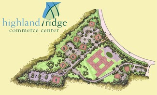 Plus de détails pour Highland Ridge Commerce Center – Terrain à vendre, Augusta, GA