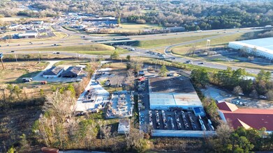 3995 Pine Ln SE, Bessemer, AL - AERIAL  map view - Image1