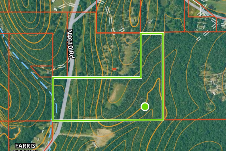 0000 S 4610 Road, Marble City, OK à vendre - Photo du bâtiment - Image 1 de 10