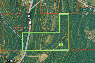 Plus de détails pour 0000 S 4610 Road, Marble City, OK - Terrain à vendre