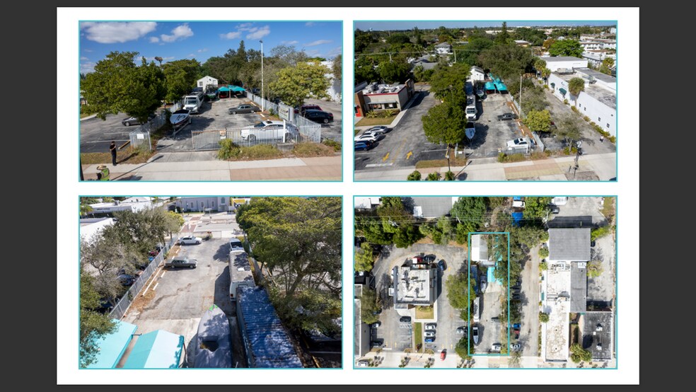 2307 Hollywood Blvd, Hollywood, FL à vendre - Photo du bâtiment - Image 3 de 5