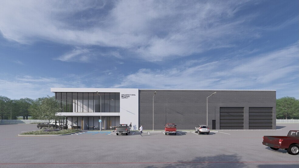 Santa Fe Business Park portefeuille de 3 propriétés à vendre sur LoopNet.ca - Photo du bâtiment - Image 2 de 4