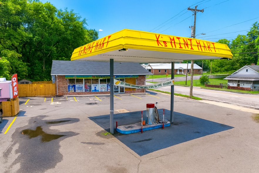 2555 N Dawson Dr, Chester, SC à vendre - Photo du bâtiment - Image 2 de 3