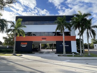 Plus de détails pour 1000 Southern Blvd, West Palm Beach, FL - Bureau à vendre