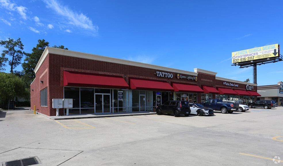 26703 N I-45 Hwy, Spring, TX for sale - Primary Photo - Image 1 of 8