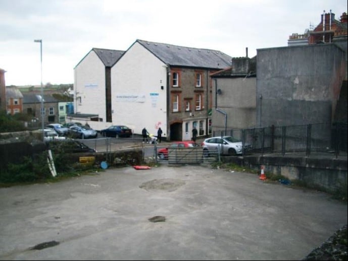 10 High Cross St, St Austell for sale - Building Photo - Image 3 of 8