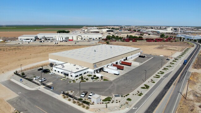Plus de détails pour 6850 New Kapittel Ct, Shafter, CA - Industriel à louer