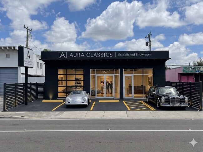 More details for 7227 Bird Rd, Miami, FL - Retail for Lease