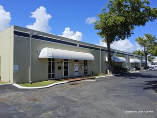 Plus de détails pour 4028 N 29th Ave, Hollywood, FL - Industriel/Logistique à louer