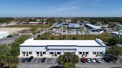 24551 Production Cir, Bonita Springs, FL - Aerial map view - Image1