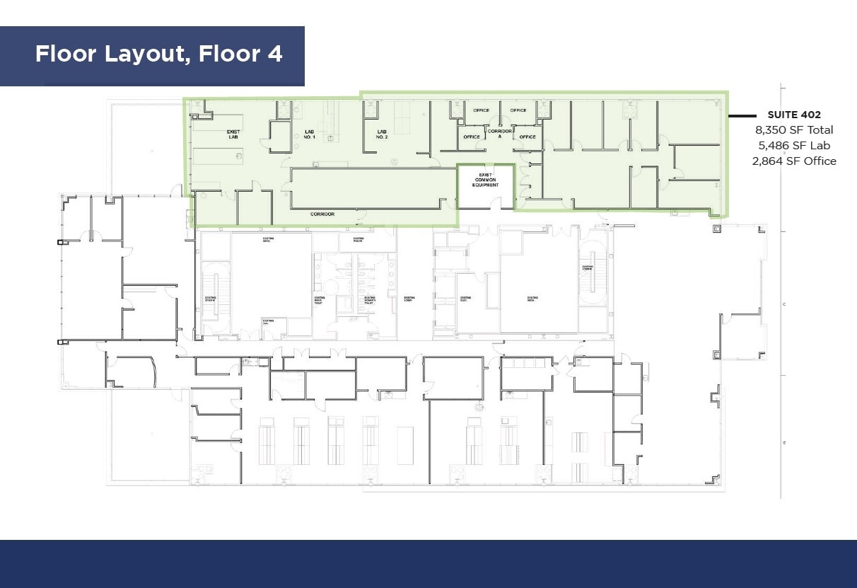 1005 N Warson Rd, Saint Louis, MO for lease Floor Plan- Image 1 of 1