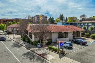 Plus de détails pour 1801 N California Blvd, Walnut Creek, CA - Bureau à louer