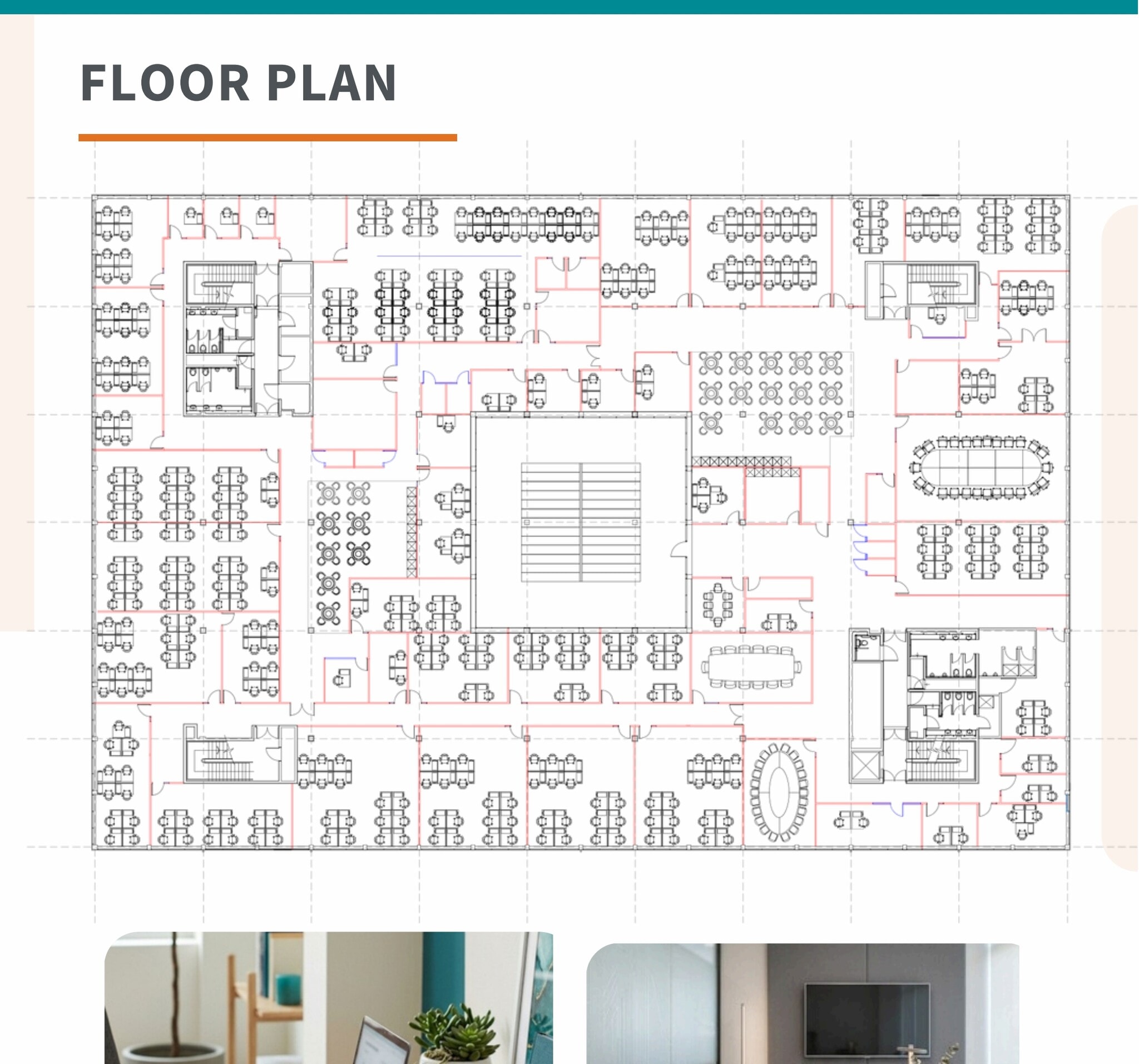 Birchwood Park Ave, Warrington for lease Floor Plan- Image 1 of 3