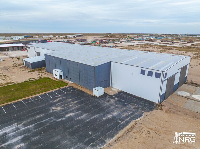Plus de détails pour 8800 NW Loop 338, Odessa, TX - Industriel à louer