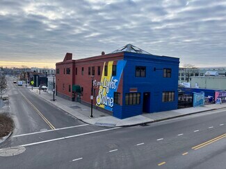 Plus de détails pour 84 Scio St, Rochester, NY - Commerce de détail à louer