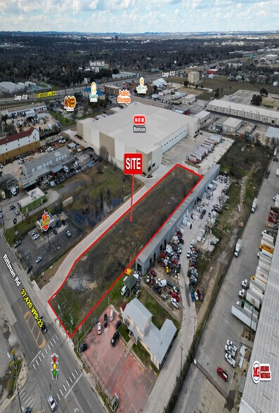 4803-4805 Rittiman Rd, San Antonio, TX à vendre - Photo du bâtiment - Image 2 de 4