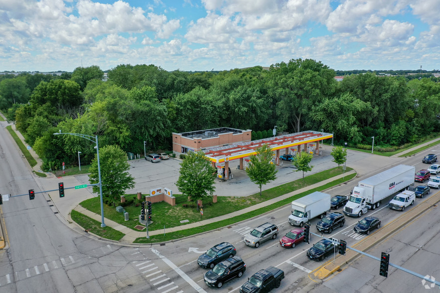 296 S Gary Ave, Bloomingdale, IL for sale - Aerial - Image 1 of 1