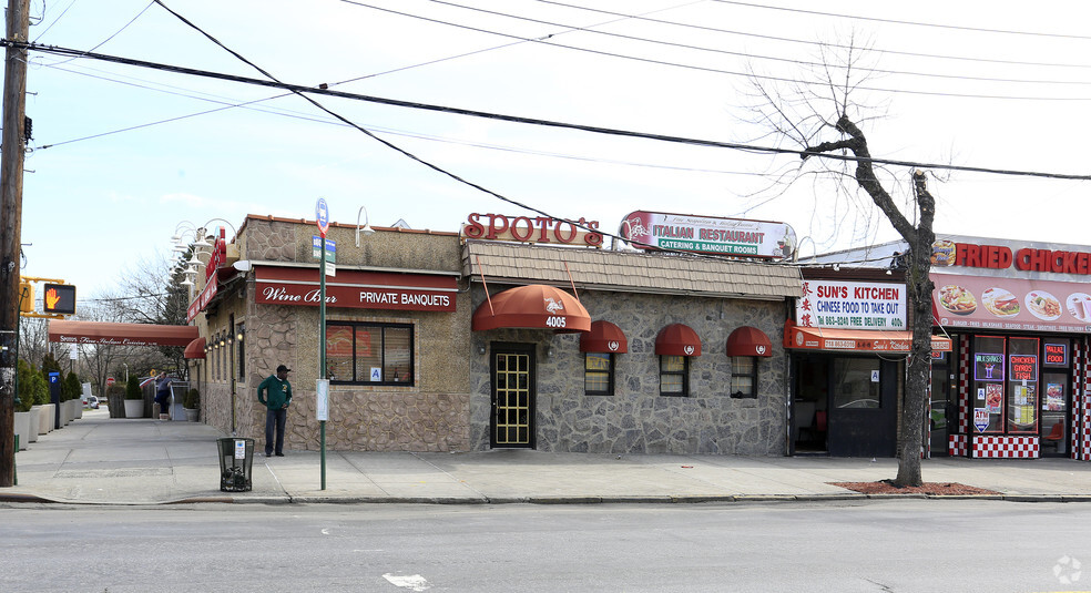 4001-4009 E Tremont Ave, Bronx, NY for sale - Building Photo - Image 1 of 1