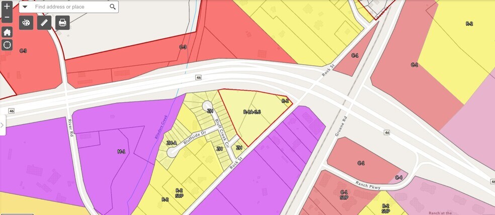 737 Lazy Bluff ln, New Braunfels, TX à vendre - Photo du bâtiment - Image 2 de 3