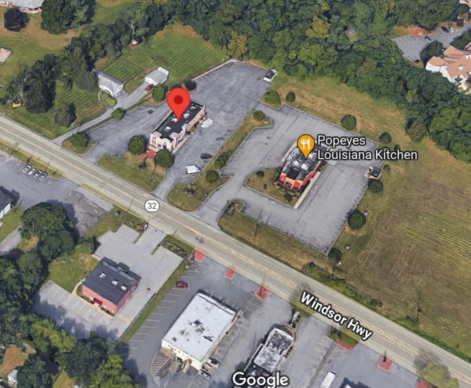 334 Windsor Hwy, New Windsor Township, NY à vendre Photo du bâtiment- Image 1 de 30