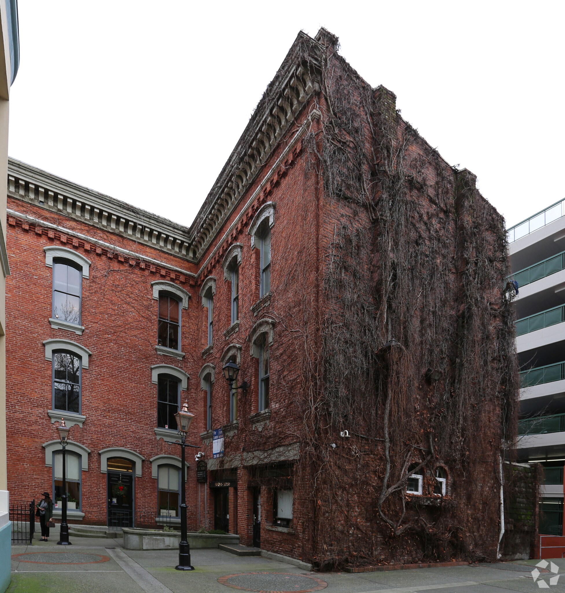 26 Bastion Sq, Victoria, BC à louer Photo du bâtiment- Image 1 de 7