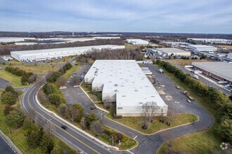 500 Richards Run, Burlington, NJ - Aérien  Vue de la carte