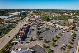 10576-12705 Perry Hwy, Wexford, PA - AÉRIEN  Vue de la carte