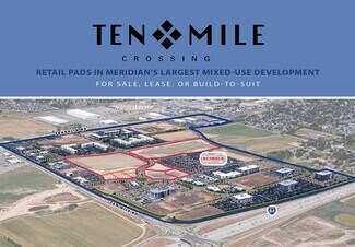 More details for S Vanguard Way & S Wayfinder Ave, Meridian, ID - Land for Sale