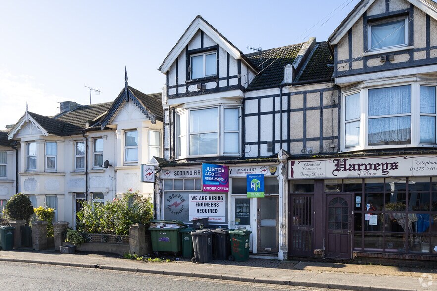 108 Trafalgar Rd, Brighton à louer - Photo du bâtiment - Image 2 de 2