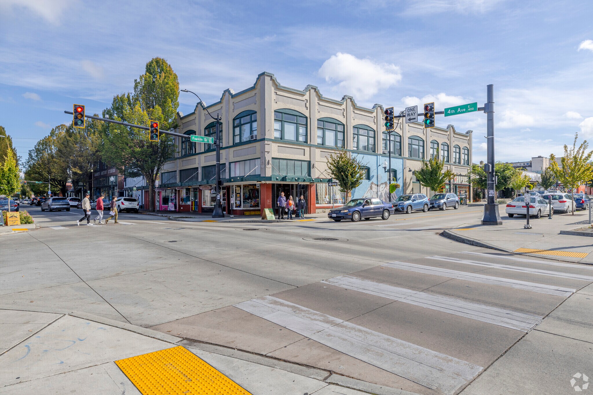 410 Franklin St SE, Olympia, WA à vendre Photo principale- Image 1 de 21