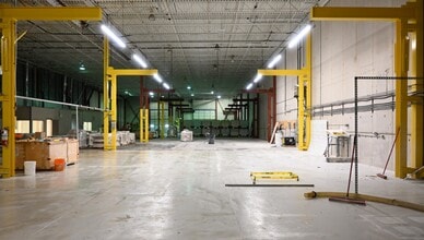 45 Moyal Ct, Concord, ON for lease Construction Photo- Image 1 of 2