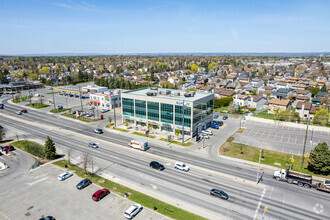 4473-4475 Innes Rd, Ottawa, ON - Aérien  Vue de la carte