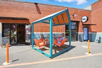 1801 N Graham St, Charlotte, NC for lease Interior Photo- Image 2 of 5