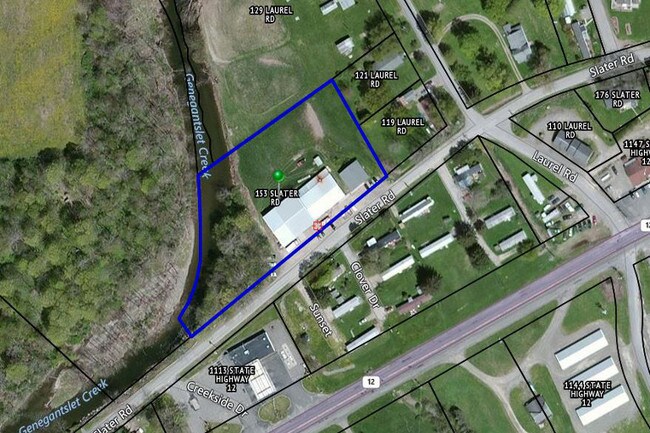 More details for 153 Slater Rd, Greene, NY - Office for Lease