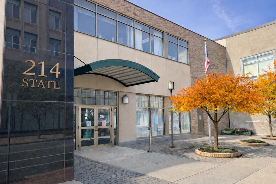 214 State St, Schenectady, NY for lease - Primary Photo - Image 1 of 11