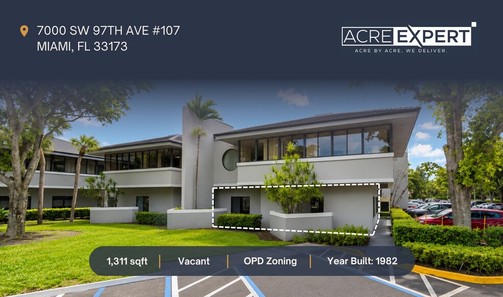 7000 SW 97th Ave, Miami, FL for sale - Building Photo - Image 2 of 14