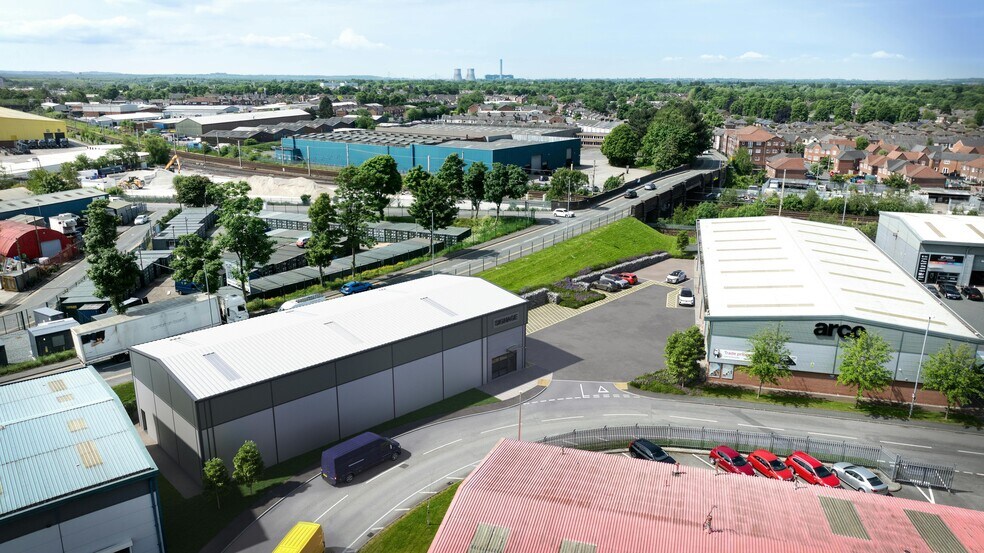 49 Kerfoot St, Warrington à louer - Photo du bâtiment - Image 2 de 9