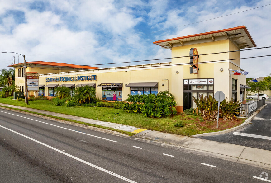 8200-8250 66th St N, Pinellas Park, FL for lease - Building Photo - Image 1 of 7