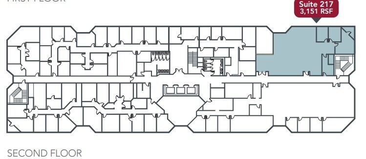 5540 Centerview Dr, Raleigh, NC for lease Floor Plan- Image 1 of 1