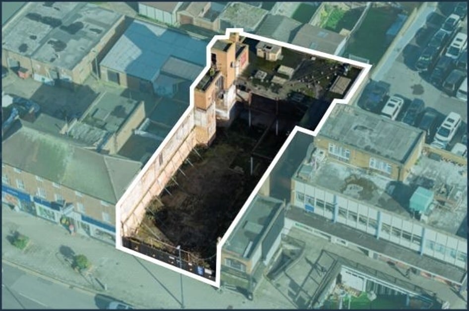5-7 Old Church Rd, London for sale Primary Photo- Image 1 of 2