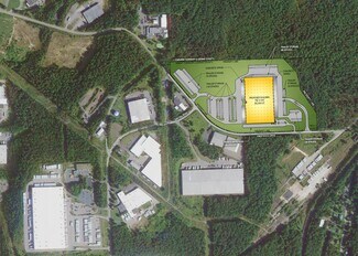 Plus de détails pour 1201 Crestwood Dr, Mountain Top, PA - Industriel à louer