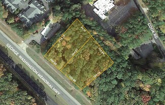 More details for 8900 & 8910 George Washington Memorial Hwy, Yorktown, VA - Land for Sale